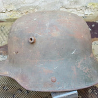 Casque Allemand stahlhelm ww1