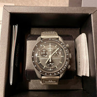 Omega X Swatch MERCURY MoonSwatch