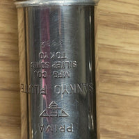 Flute traversière Sankyo Silver Sonic