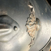 Casque Adrian Modèle 1915 de Général de Brigade