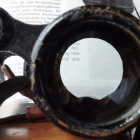 Jumelles Ross Binoprism N°5 Mk III
