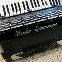 Accordéon PAOLO SOPRANI Professional IV