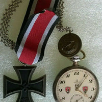 Montre de Poche Allemande WWII – Kriegsmarine