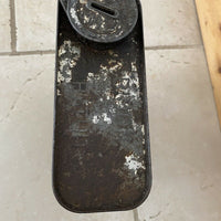 Bidon huile ancien Texaco Vintage Objet De Garage