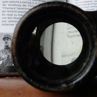 Jumelles Ross Binoprism N°5 Mk III