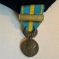 Ordre mérite maritime naval Groupe officier marine Suez Indochine