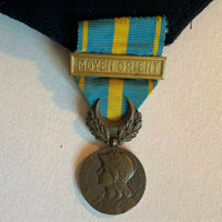 Lot de médaille de décoration