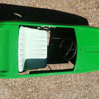 Voiture À Pédales De La Marque Française De Jouets Morellet-Guérineau