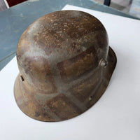 Casque allemand de la Première Guerre mondiale, modèle 1914-1918