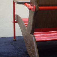 Fauteuil Visiteur F22 Dit Aussi Kangourou Jean Prouve