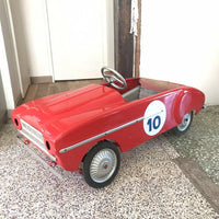 Voiture À Pédales Ancienne