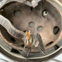 Ancien Casque Para Sable Allemand - Et68 - 5029 - 2ème Guerre