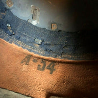 Casque Adrian Modèle 1915 de Général de Brigade