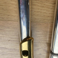 Flute traversière Sankyo Silver Sonic