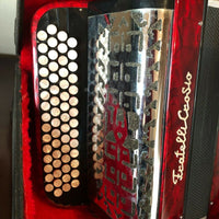 Accordeon Chromatique Fratelli Crosio