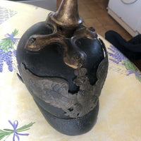 Casque À Pointe Prussien De 1913