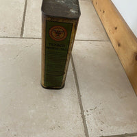 Bidon huile ancien Texaco Vintage Objet De Garage