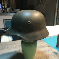Casque Allemand Ww2 - 57