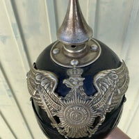Casque Pointe Allemand Ww1
