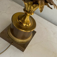 Paire De Lampes Maison Charles