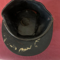 Képi 137e Régiment D’infanterie Modèle 1884 Piou Piou Ww1