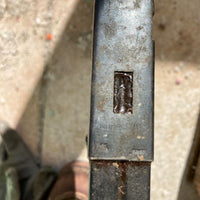 Authentique Étui Porte-Chargeurs Chargeurs Allemand Mp.38u.40 Toile Kaki Ww2