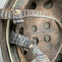 Ancien Casque Para Sable Allemand - Et68 - 5029 - 2ème Guerre