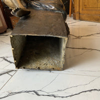 Joli Bronze Femme , Signé A j John