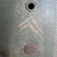 Casque Original US M1 Fix Bale WWII complet - Campagne de Normandie