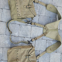 Brelage Complet Medical US WW2