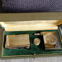 Ancien Briquet À Essence