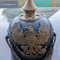 Casque À Pointe Waterloo Jr77