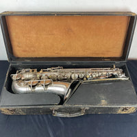 Vintage Saxophone J-MILLIENS HOT Paris