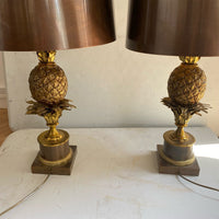 Paire De Lampes Maison Charles