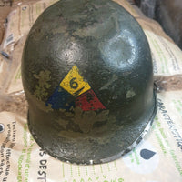 Casque Américain Us Avec Insignes