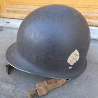 Casque Helmet Paratrooper Us Ww2