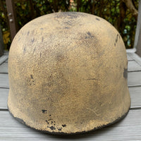 Ancien Casque Para Sable Allemand - Et68 - 5029 - 2ème Guerre