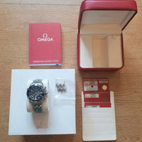 Montre-Bracelet Omega Seamaster Chronographe 41,5 Mm Automatique