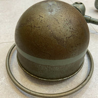 Lampe Jielde Trois Bras, Peinture Verte Vespa D’origine