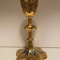 Coupe Calice Argent Poinçon Minerve