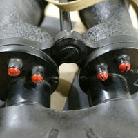 RAF WWII Binoculars ROSS RAF 1941 - x 5 BINO PRISM MKIV - Coffret