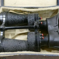 RAF WWII Binoculars ROSS RAF 1941 - x 5 BINO PRISM MKIV - Coffret