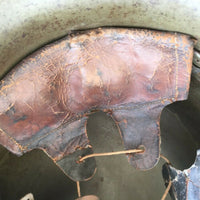 Casque Allemand Modele 16 WWI