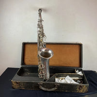 Vintage Saxophone J-MILLIENS HOT Paris