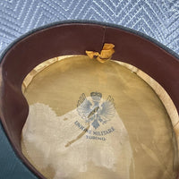 Casquette Militaire Fasciste Italien
