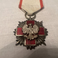 Lot de 10 Médailles Ordres Décorations Militaires Divers Pays