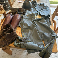 Uniforme Français Ww1 Complet