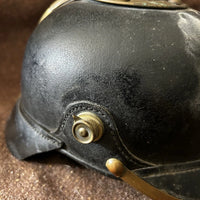 Casque À Pointe Fr40 Helmet Allemand Ww1 - 1914-1918