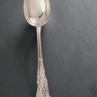 Ensemble De 12 Cuillères À Café En Argent Massif De L'Orfèvre Henri Soufflot