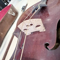 Violon ancien C.A. Miramont